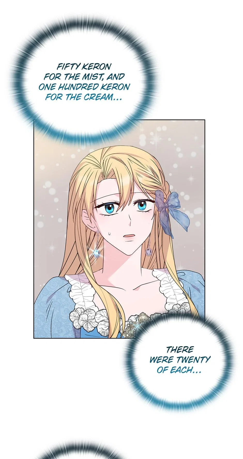 Angelica: My Wife Has Changed Chapter 34 – Page 29