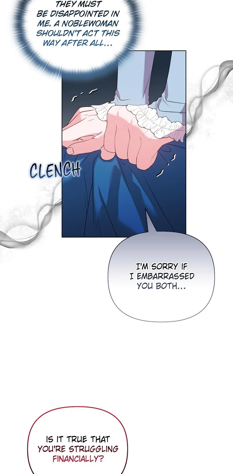 Angelica: My Wife Has Changed Chapter 34 – Page 35