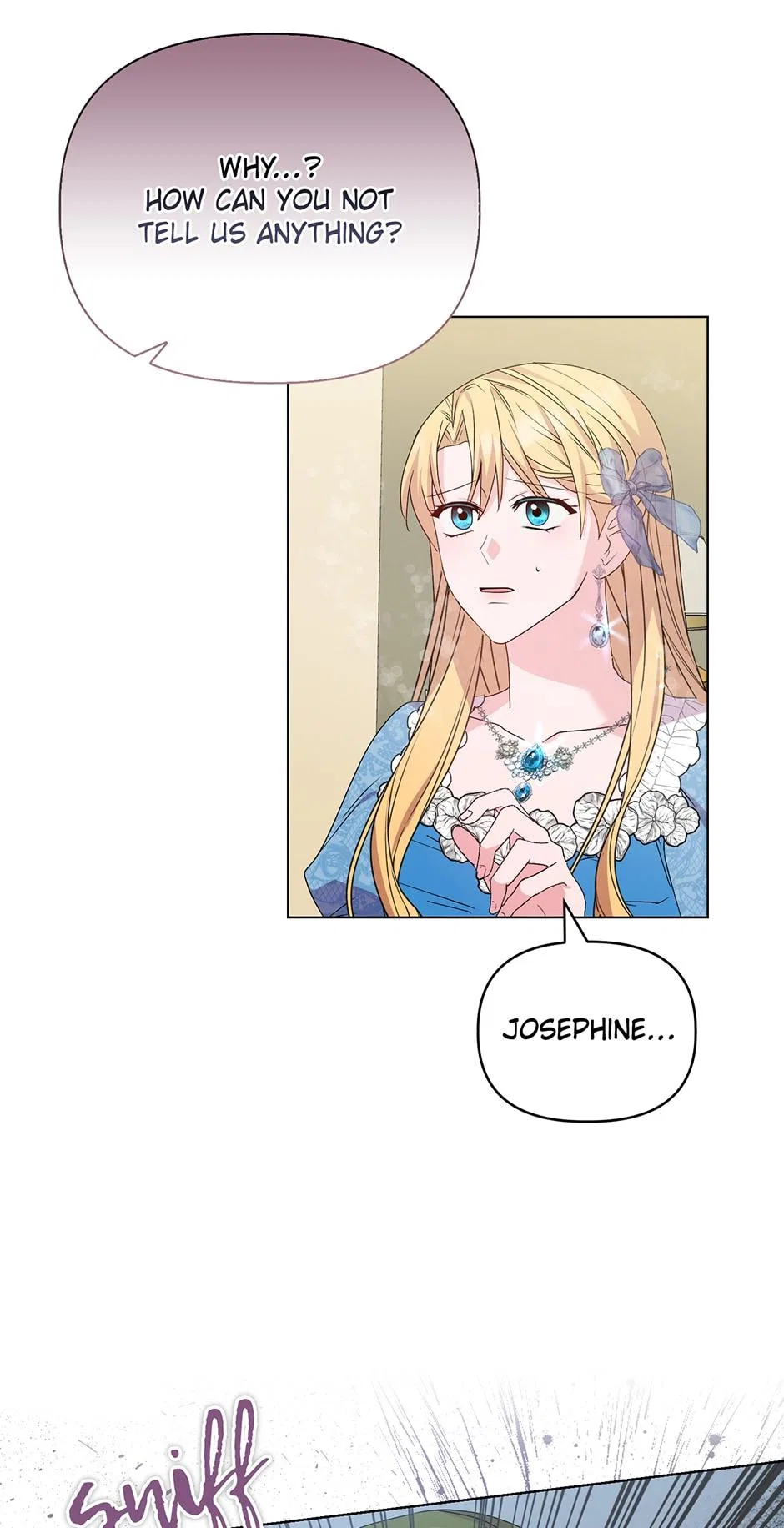 Angelica: My Wife Has Changed Chapter 34 – Page 38