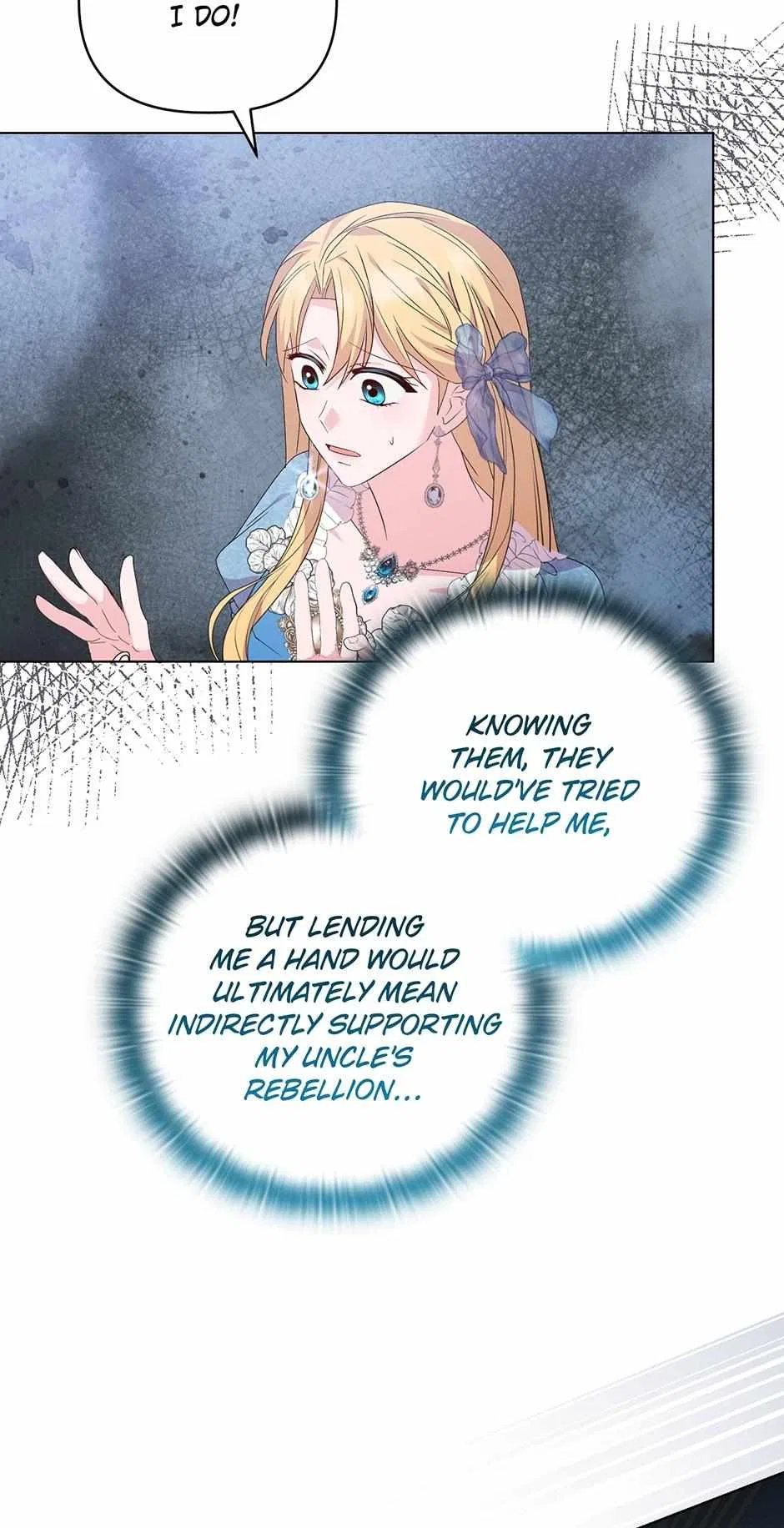 Angelica: My Wife Has Changed Chapter 34 – Page 40
