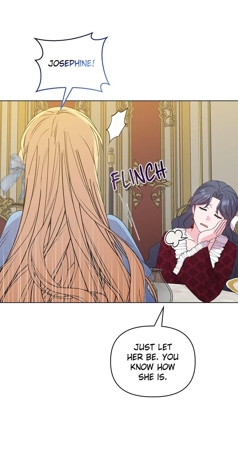 Angelica: My Wife Has Changed Chapter 34 – Page 42