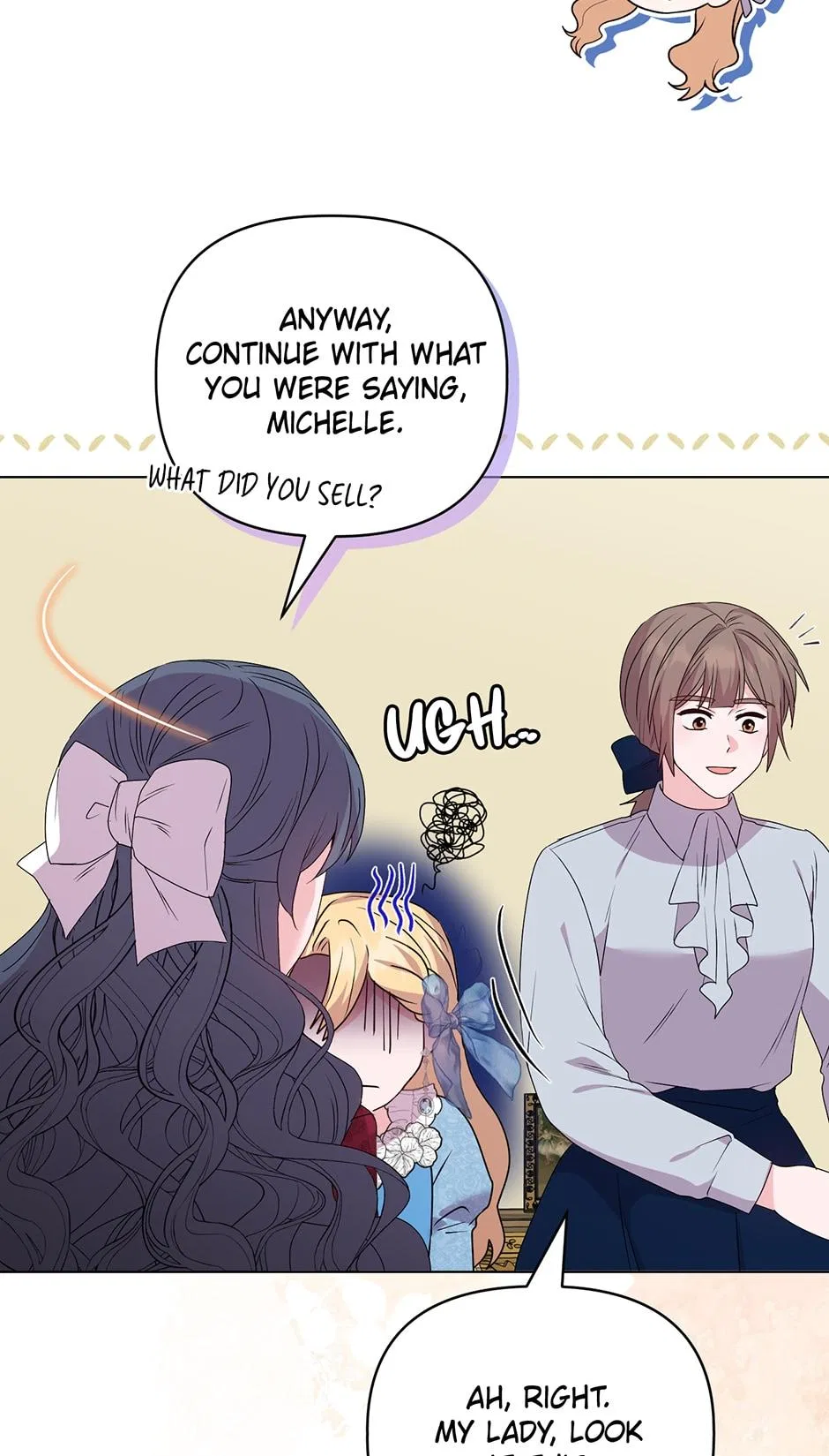 Angelica: My Wife Has Changed Chapter 34 – Page 44