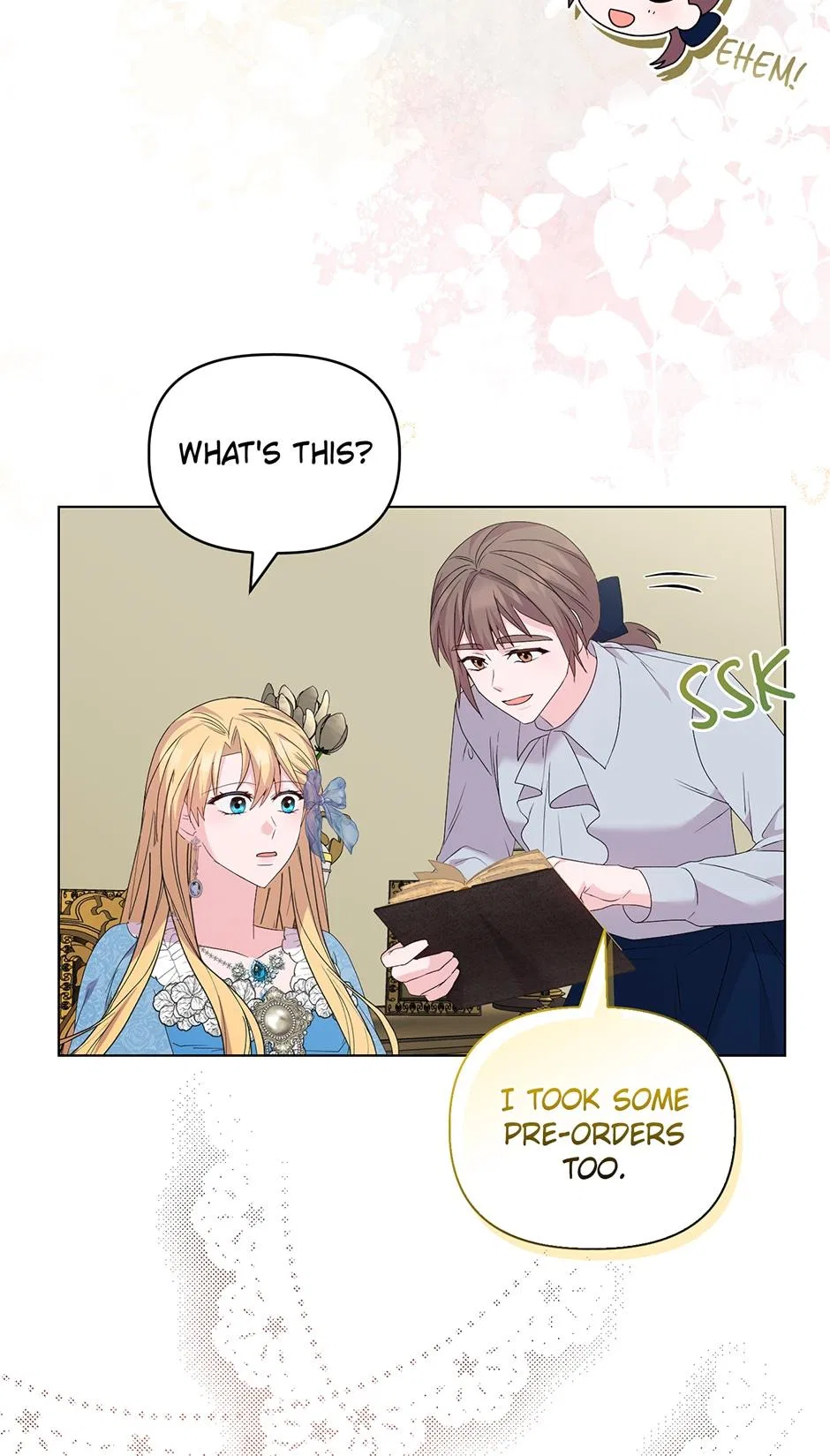 Angelica: My Wife Has Changed Chapter 34 – Page 46