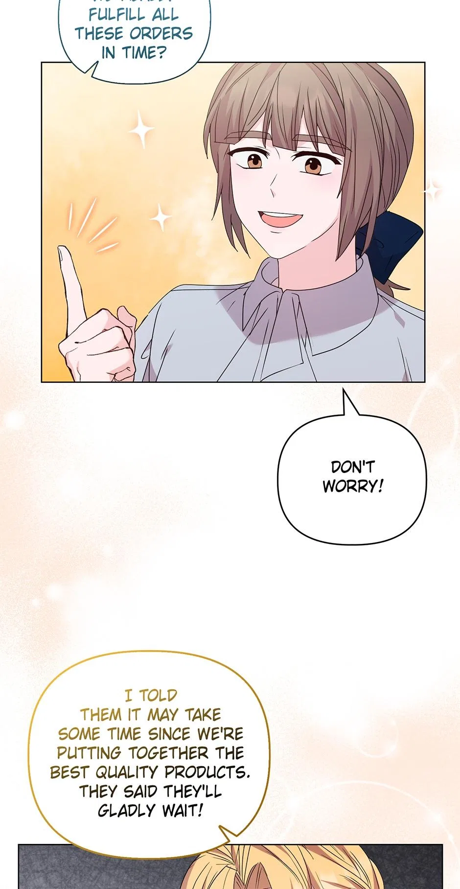 Angelica: My Wife Has Changed Chapter 34 – Page 49