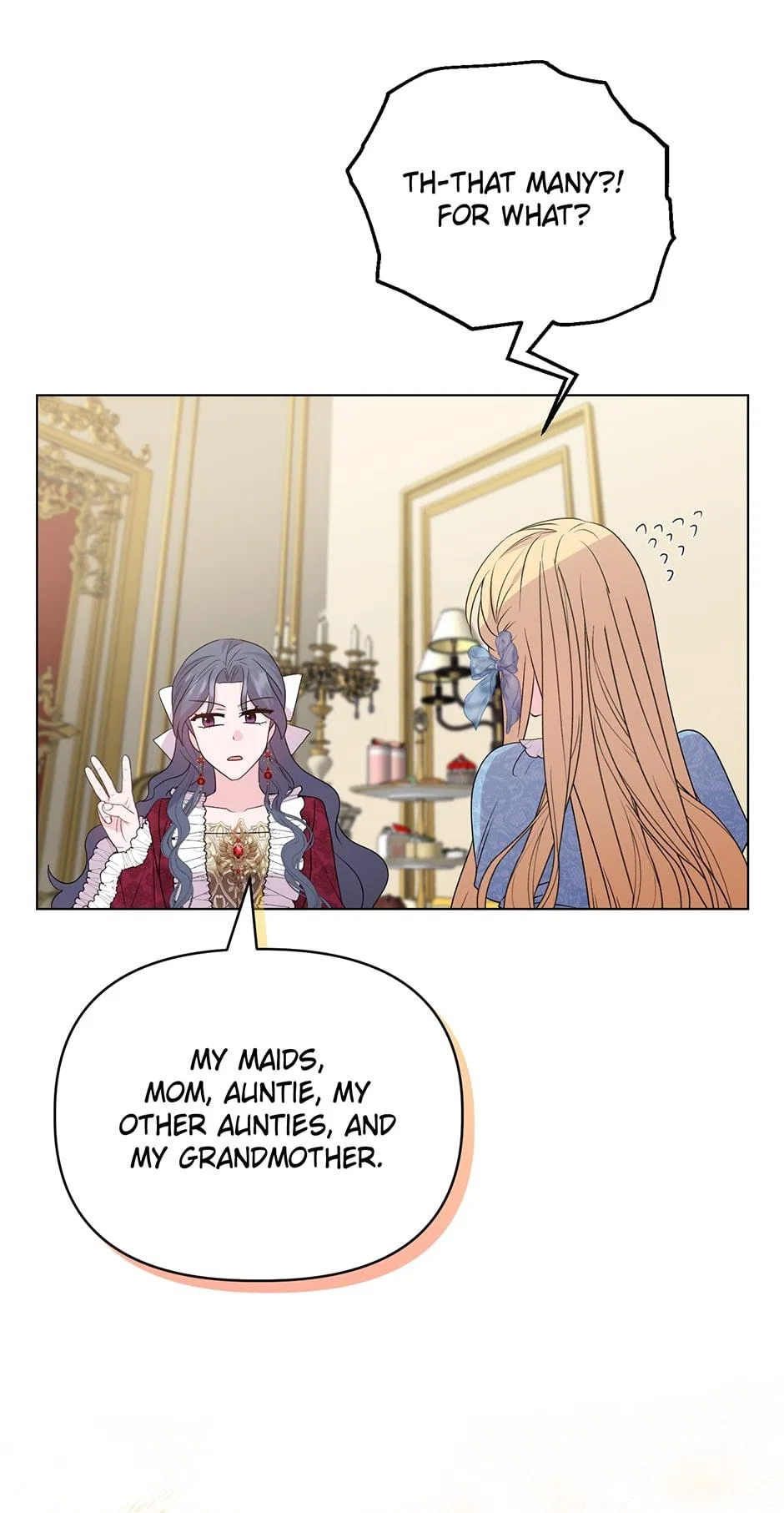 Angelica: My Wife Has Changed Chapter 34 – Page 55