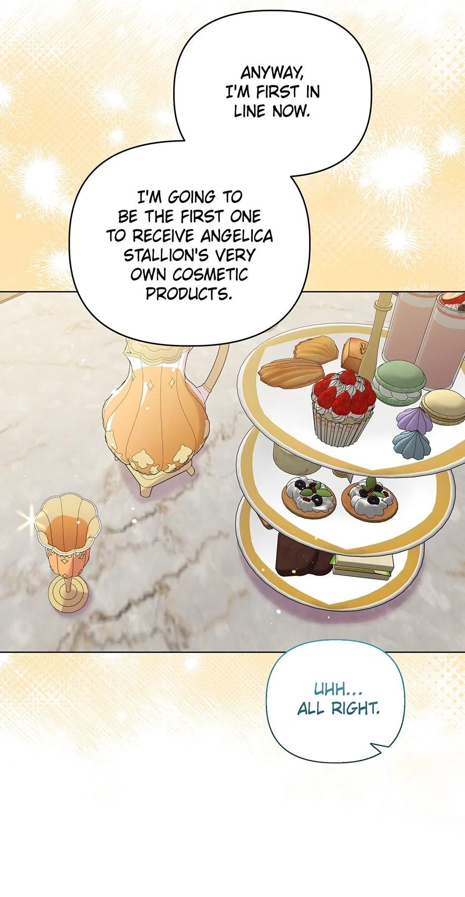 Angelica: My Wife Has Changed Chapter 34 – Page 56