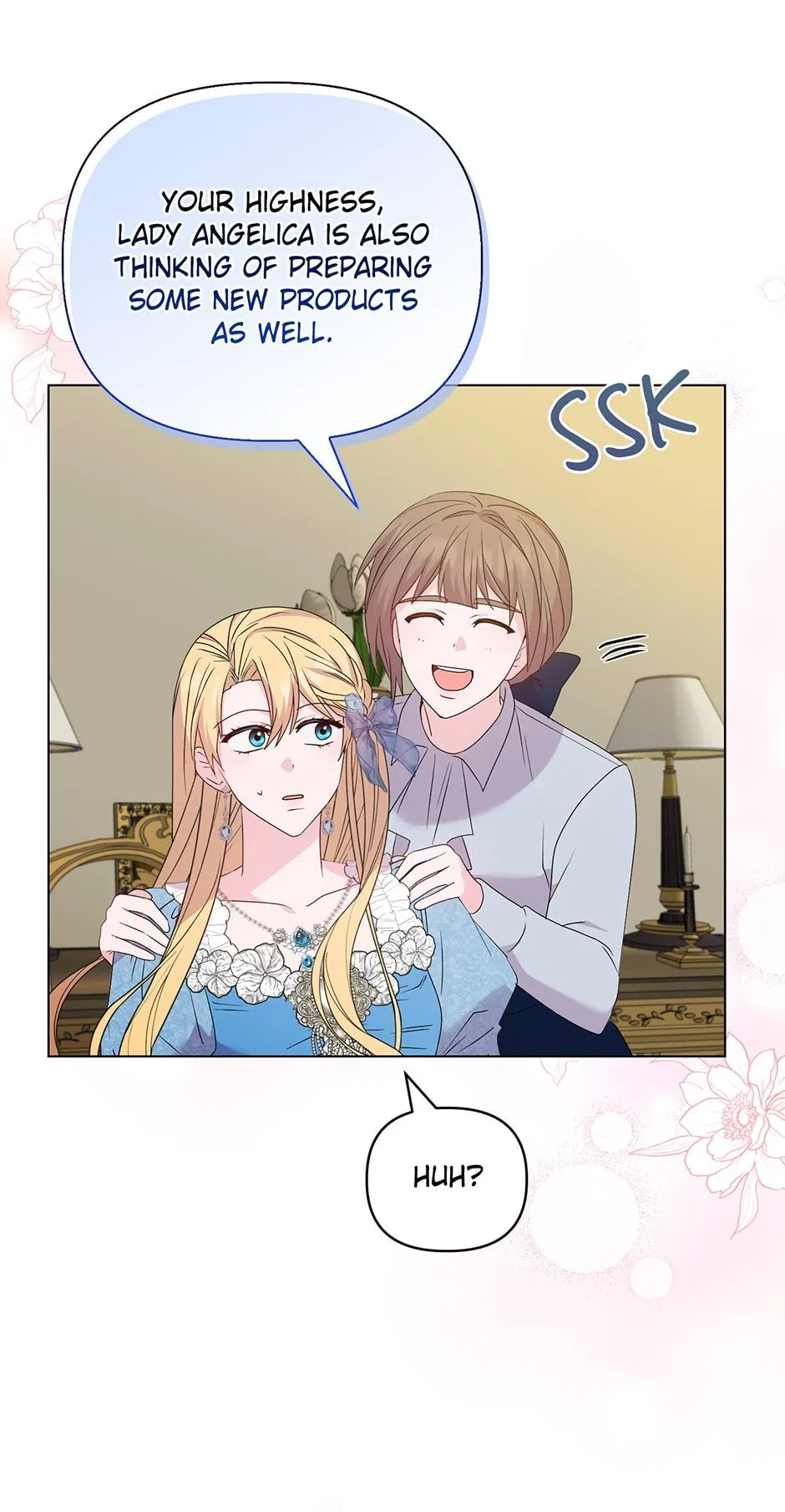 Angelica: My Wife Has Changed Chapter 34 – Page 57