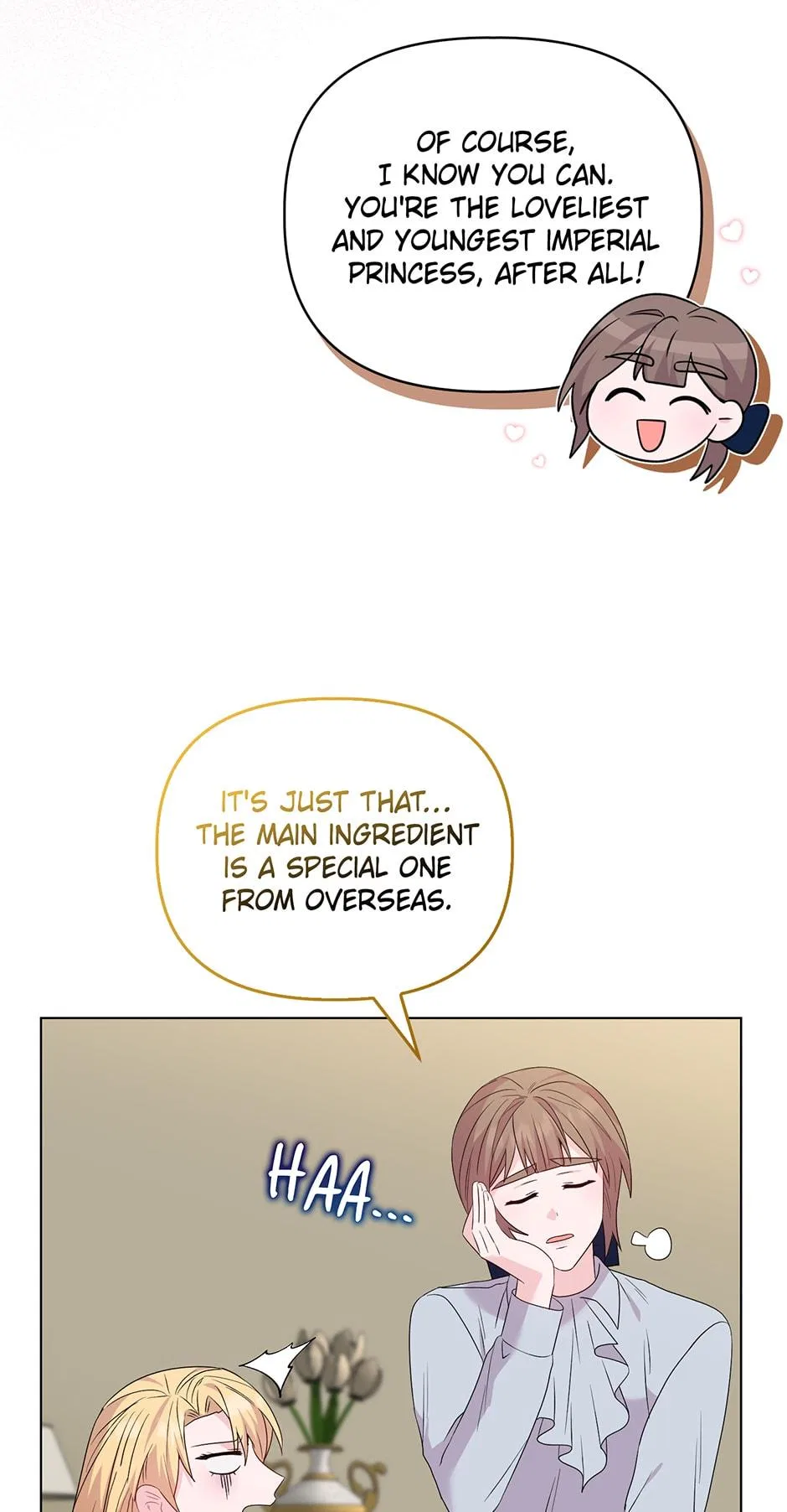 Angelica: My Wife Has Changed Chapter 34 – Page 65