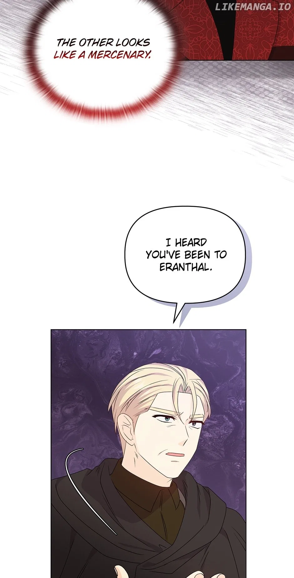 Angelica: My Wife Has Changed Chapter 33 – Page 6