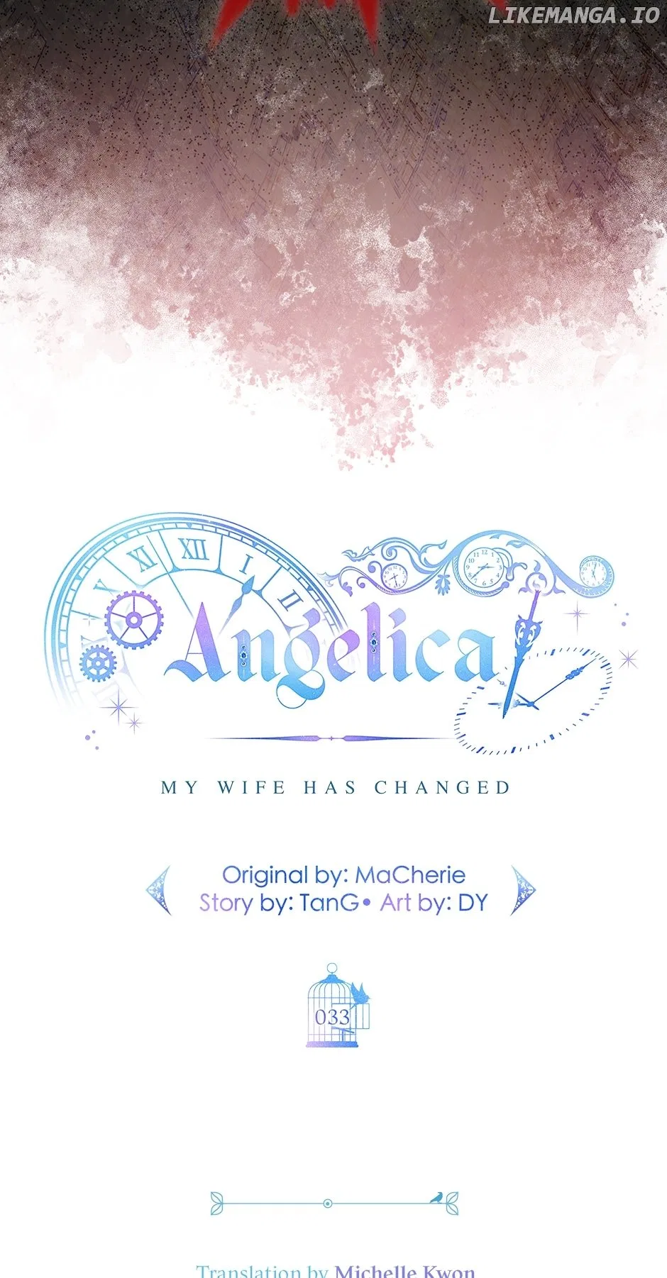 Angelica: My Wife Has Changed Chapter 33 – Page 17