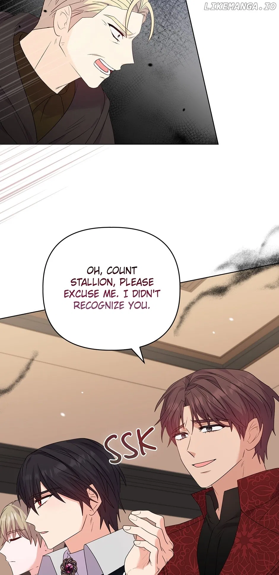 Angelica: My Wife Has Changed Chapter 33 – Page 31