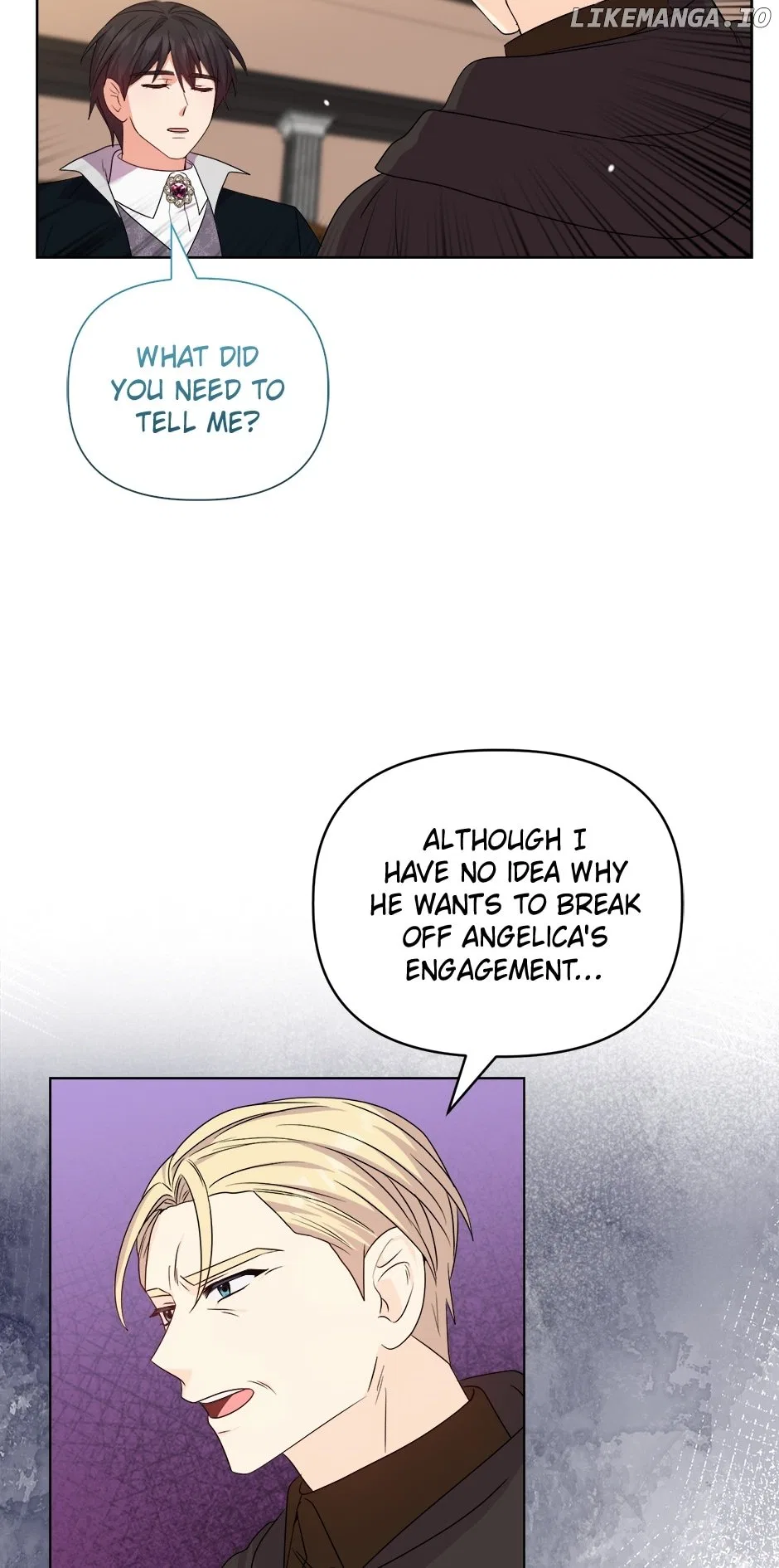 Angelica: My Wife Has Changed Chapter 33 – Page 47
