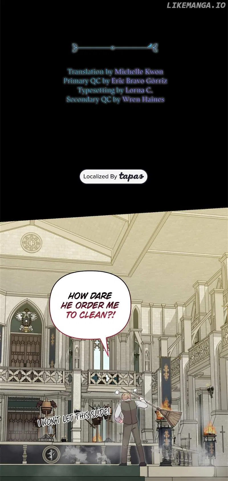 Angelica: My Wife Has Changed Chapter 32 – Page 10