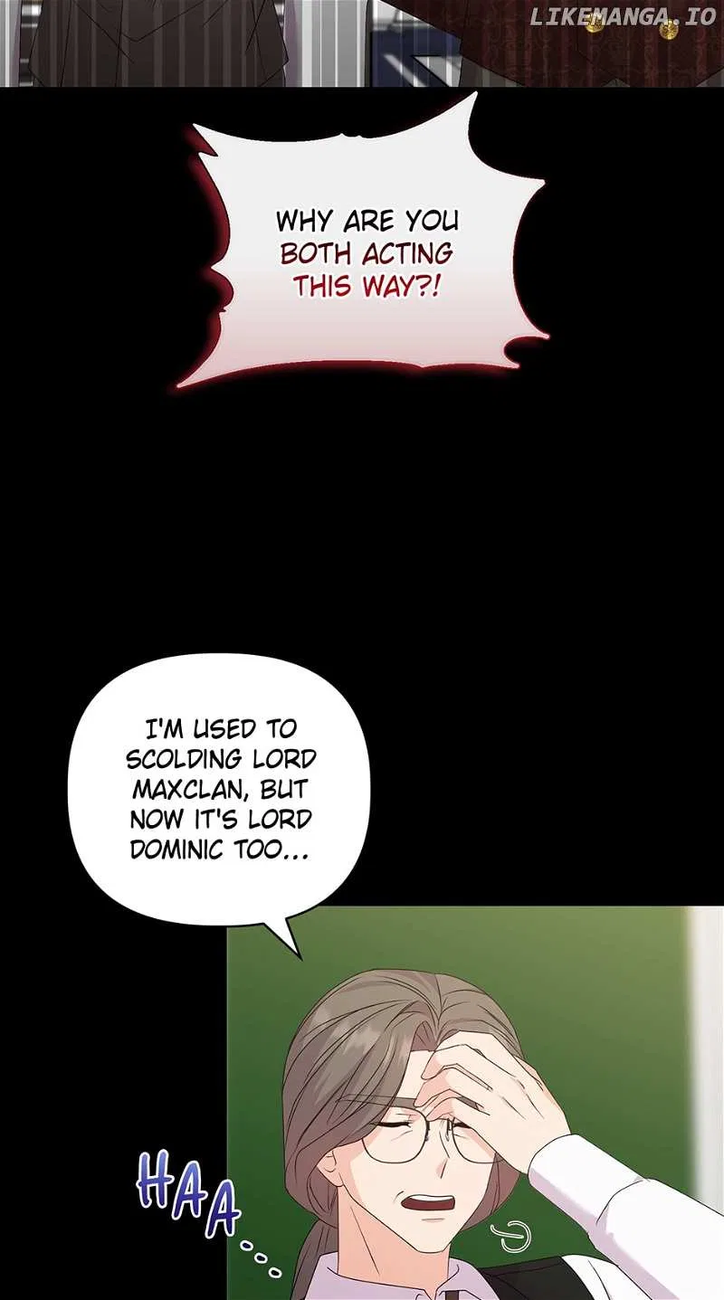 Angelica: My Wife Has Changed Chapter 32 – Page 30