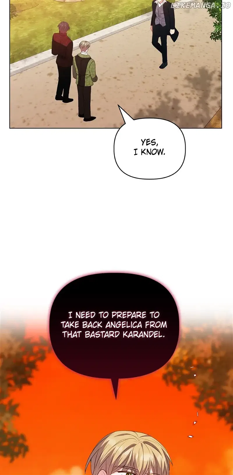 Angelica: My Wife Has Changed Chapter 32 – Page 41