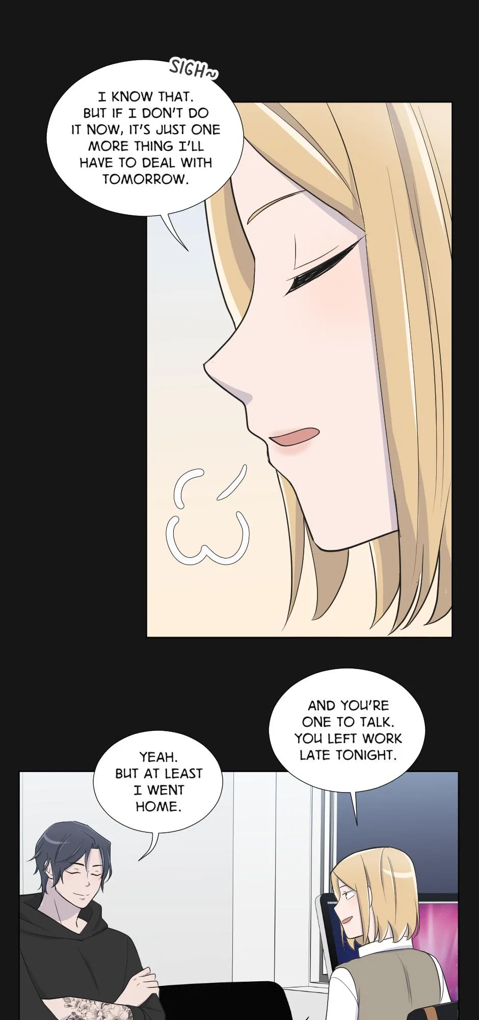 Comedown Machine Chapter 131 – Page 4