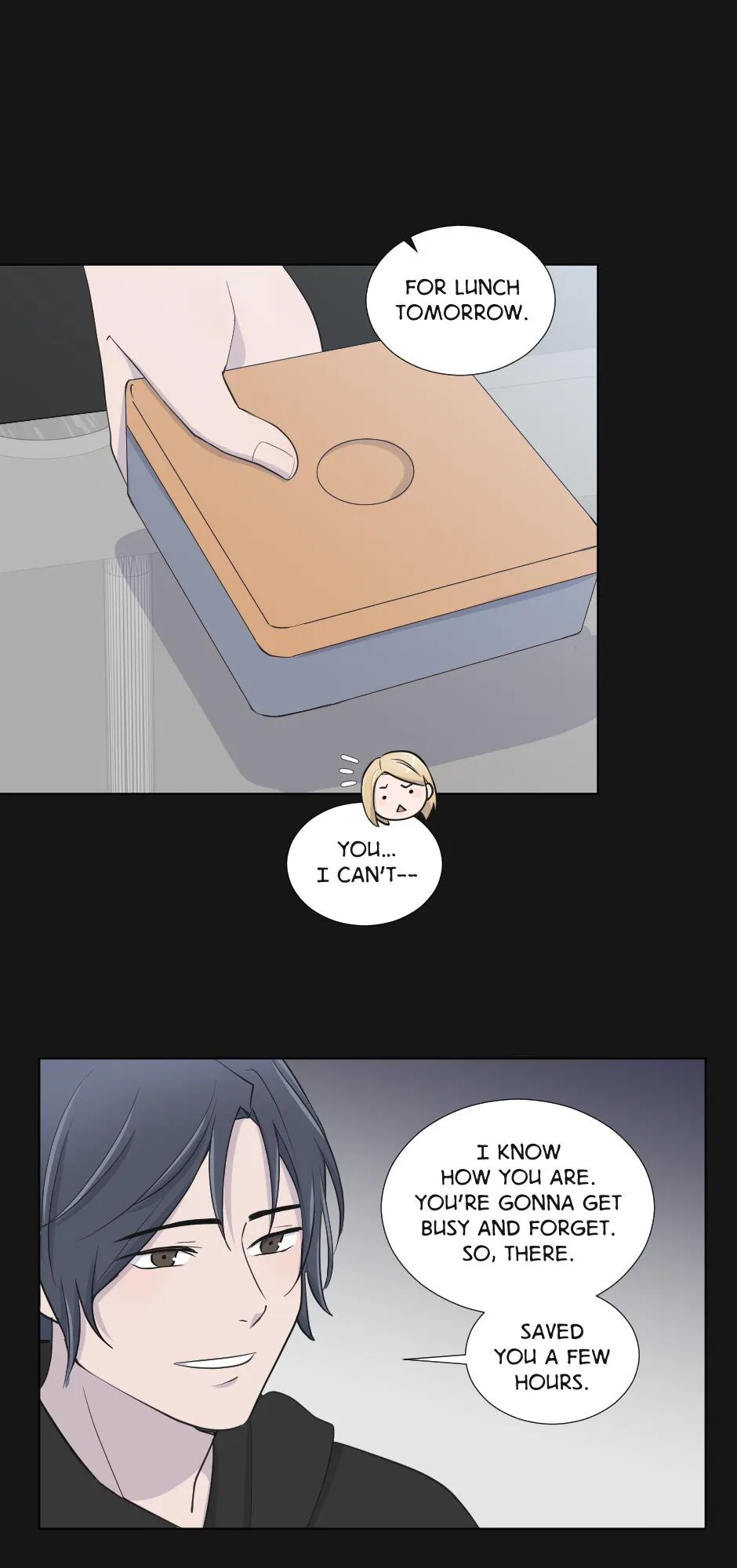 Comedown Machine Chapter 131 – Page 8