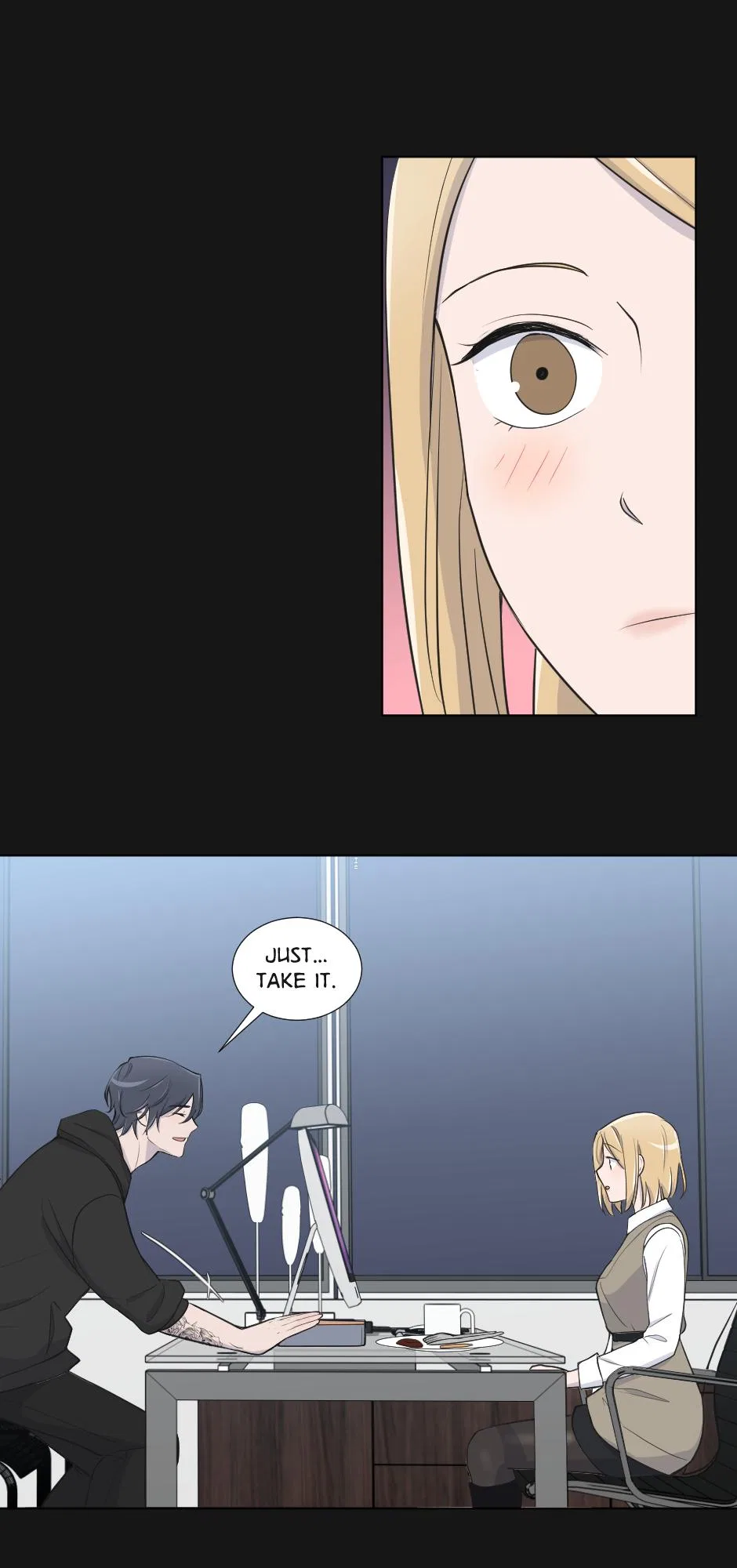 Comedown Machine Chapter 131 – Page 9