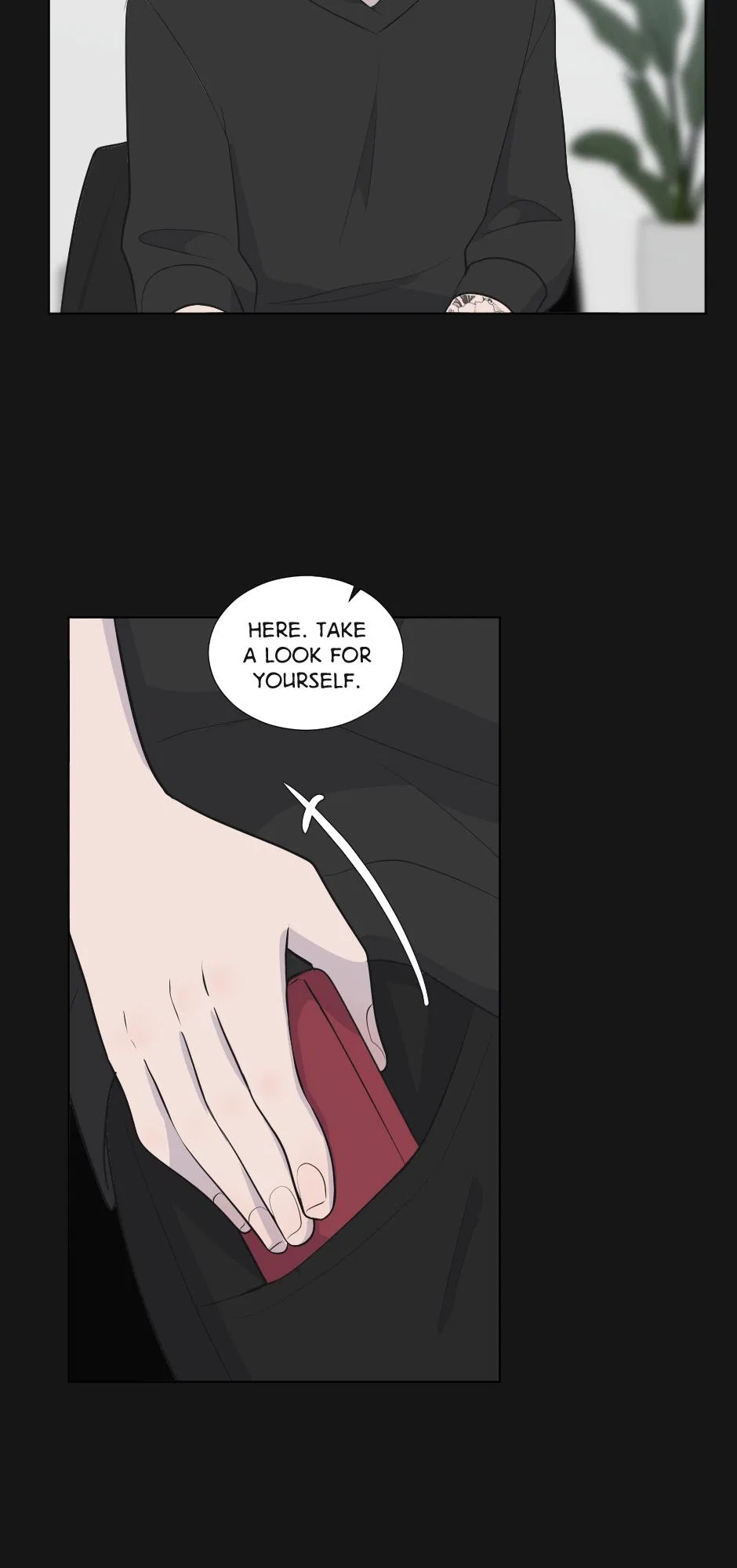 Comedown Machine Chapter 131 – Page 13
