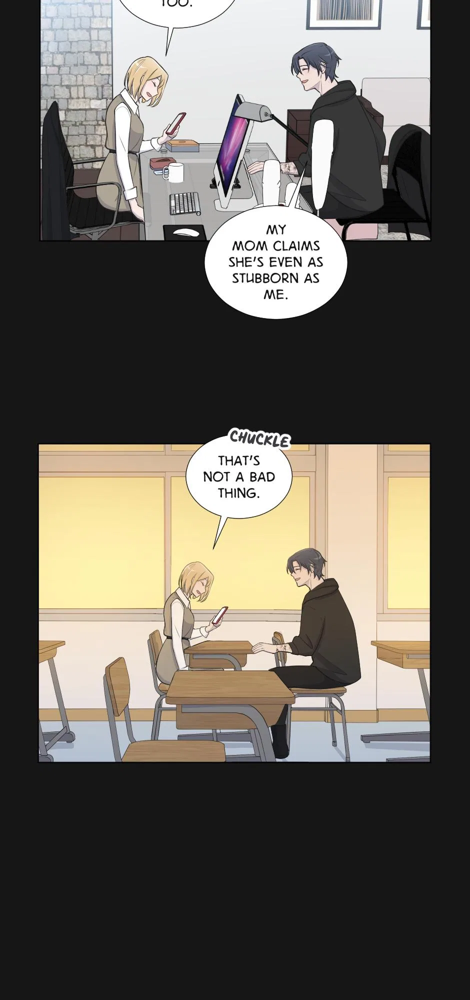 Comedown Machine Chapter 131 – Page 25