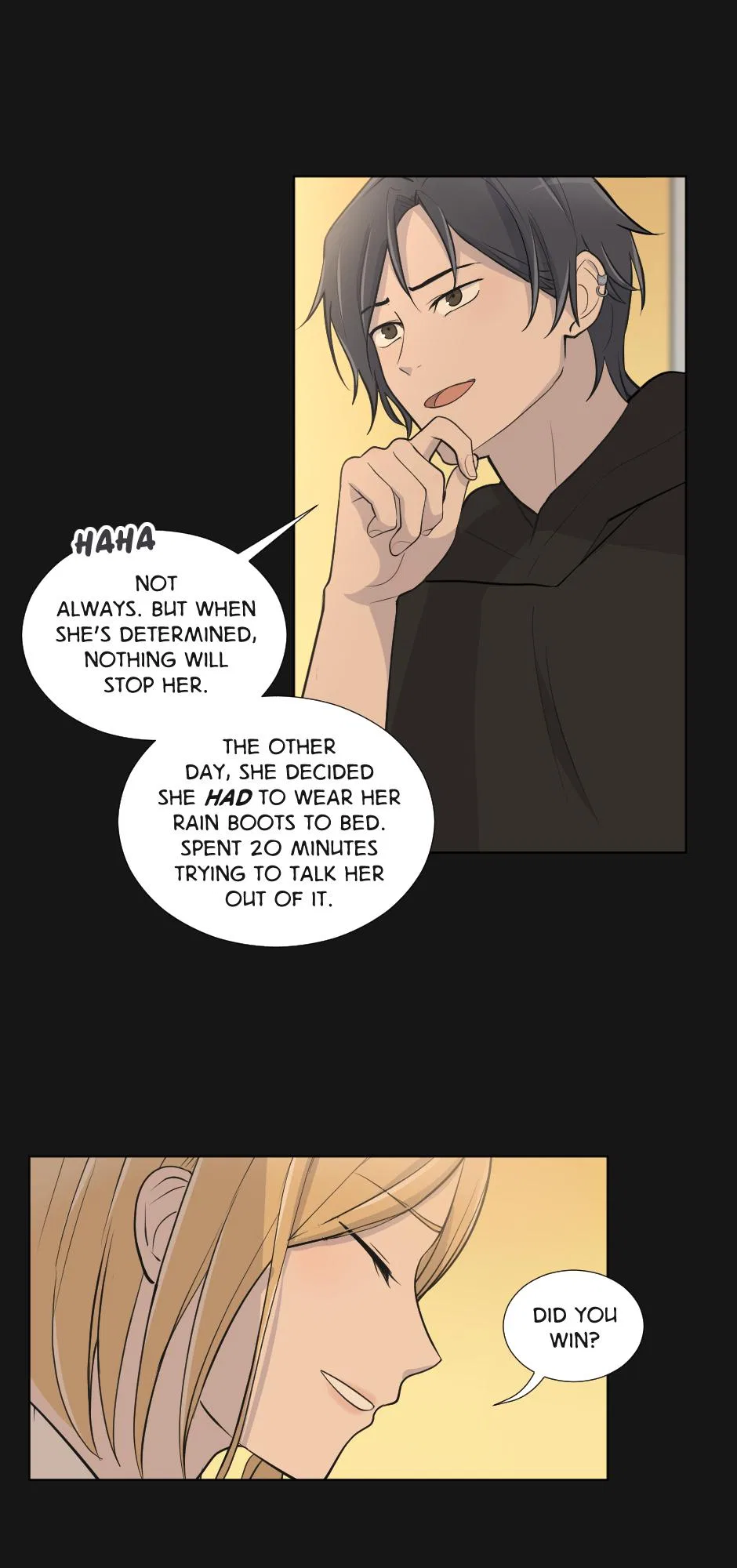 Comedown Machine Chapter 131 – Page 26