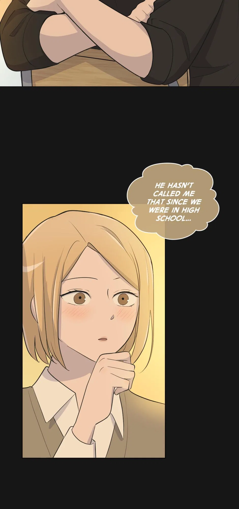 Comedown Machine Chapter 131 – Page 31