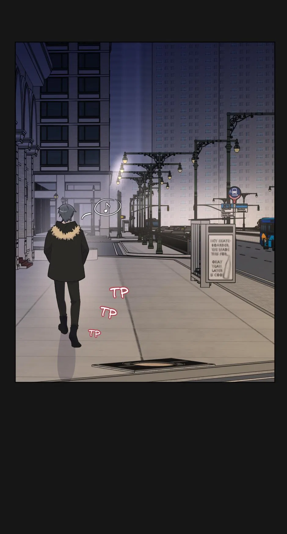 Comedown Machine Chapter 131 – Page 44