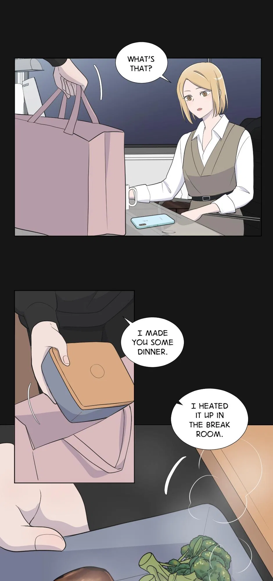 Comedown Machine Chapter 130 – Page 16