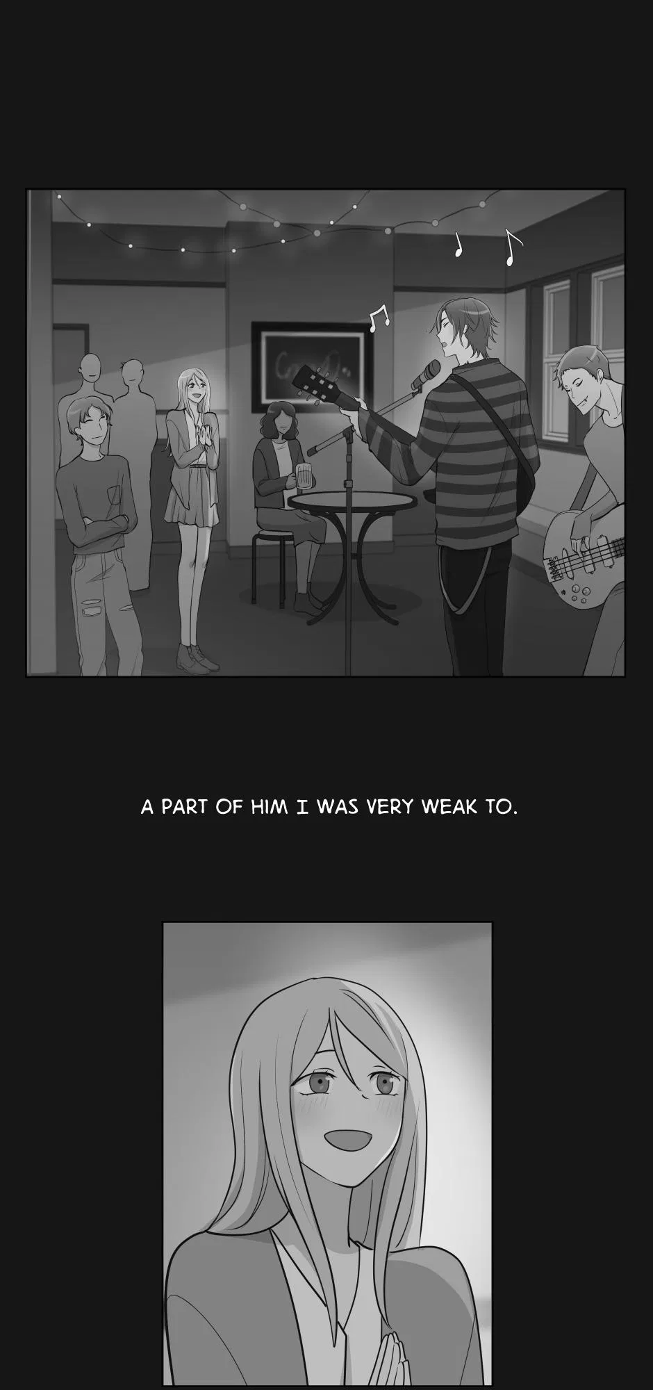 Comedown Machine Chapter 130 – Page 24