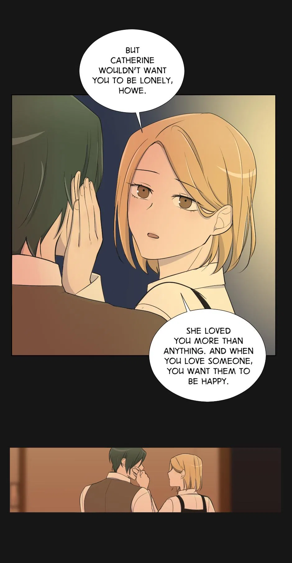 Comedown Machine Chapter 129 – Page 16