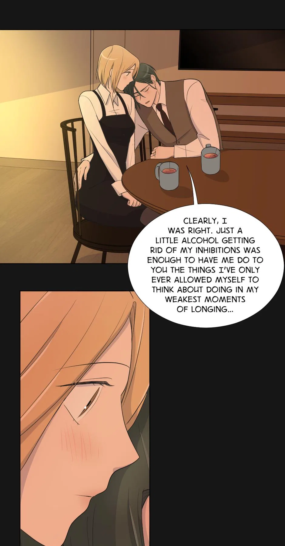 Comedown Machine Chapter 129 – Page 17
