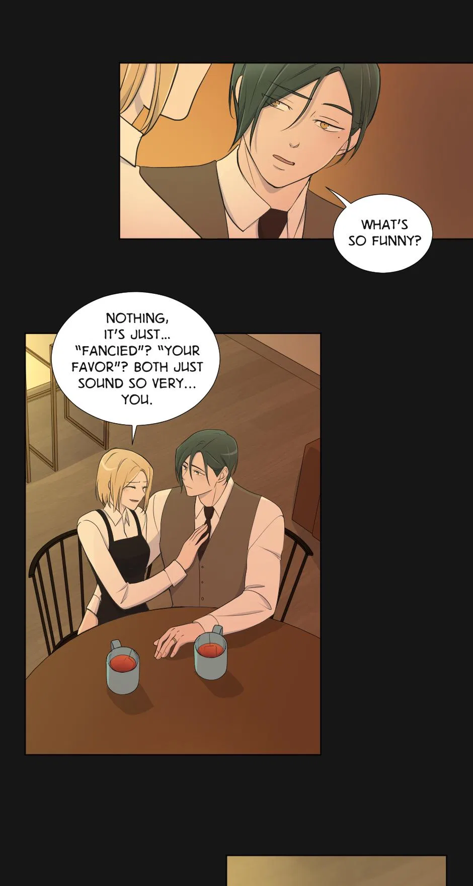 Comedown Machine Chapter 129 – Page 19