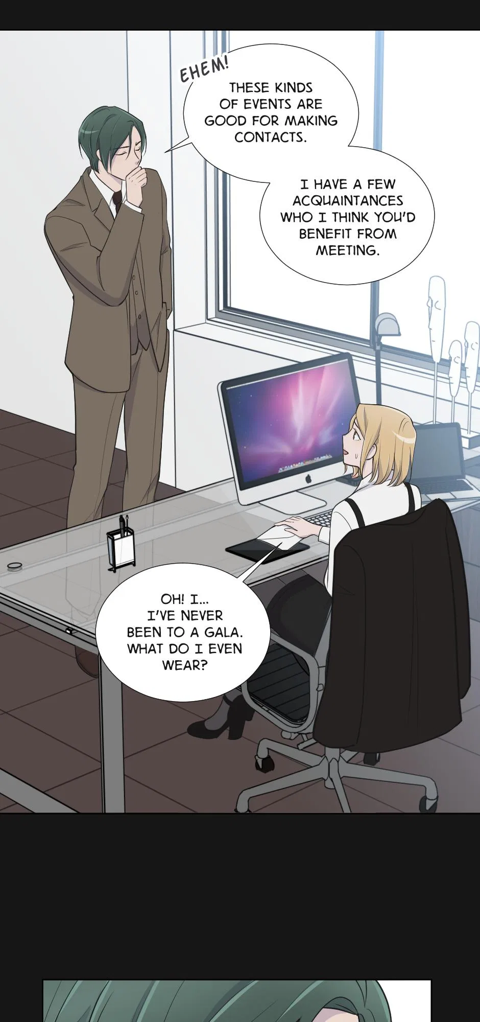 Comedown Machine Chapter 128 – Page 6