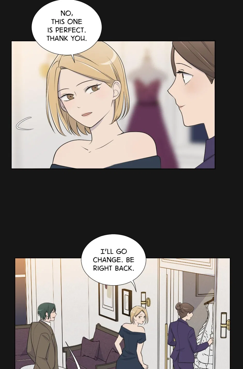 Comedown Machine Chapter 128 – Page 15