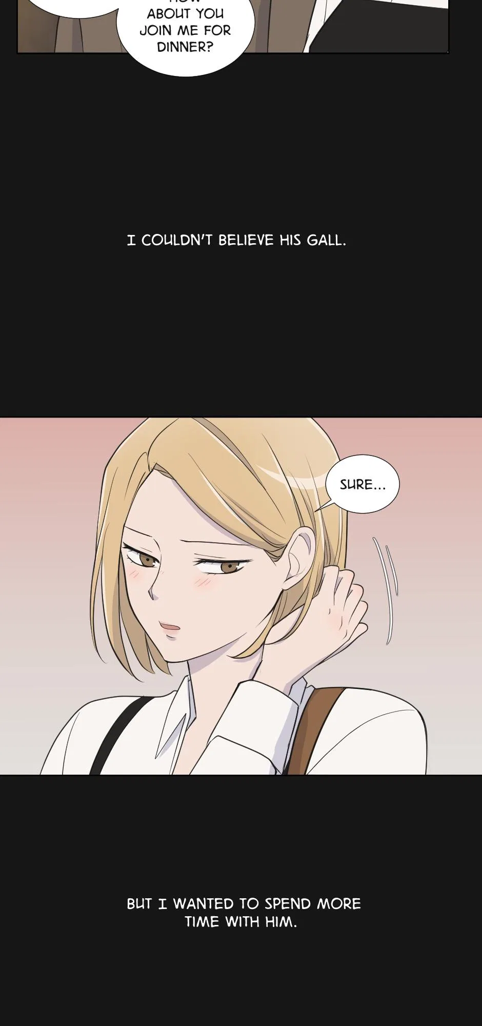 Comedown Machine Chapter 128 – Page 18