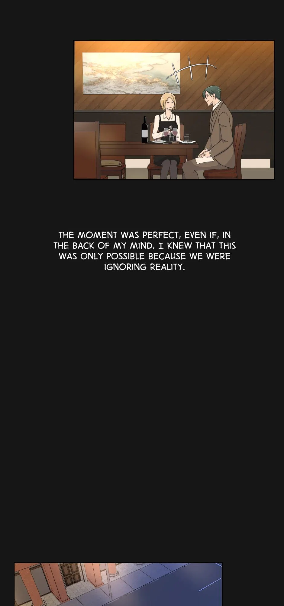 Comedown Machine Chapter 128 – Page 23