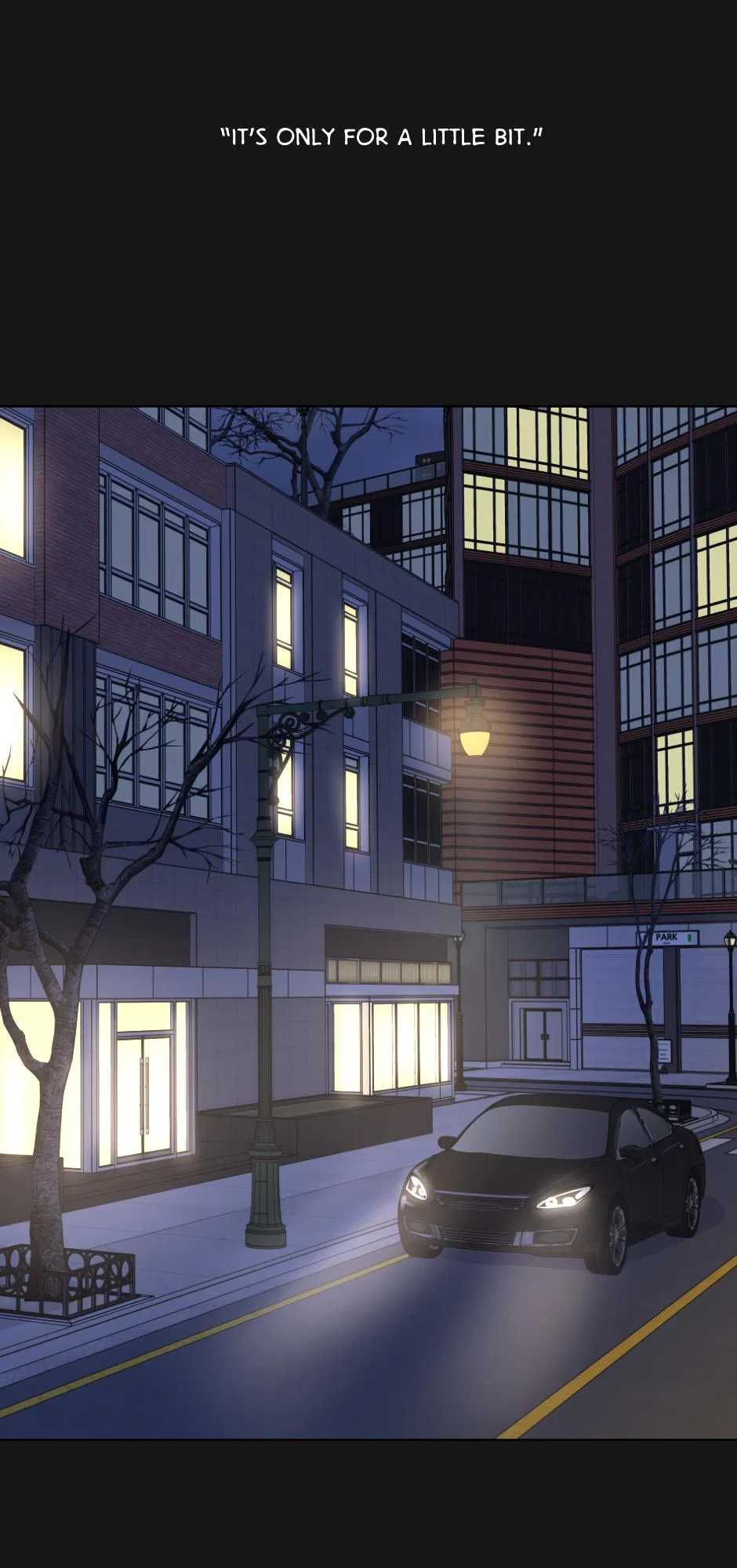 Comedown Machine Chapter 128 – Page 25