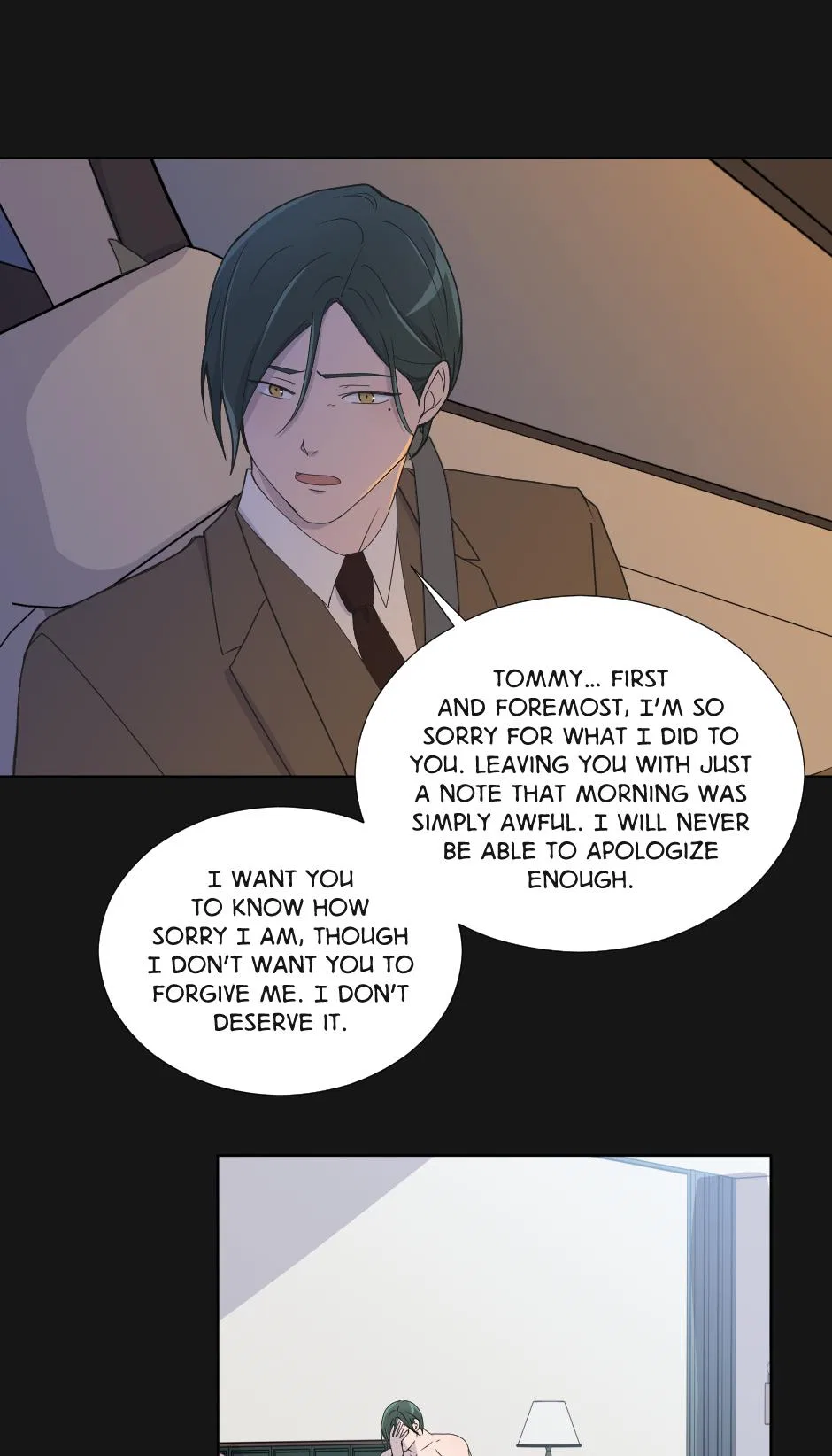 Comedown Machine Chapter 128 – Page 31
