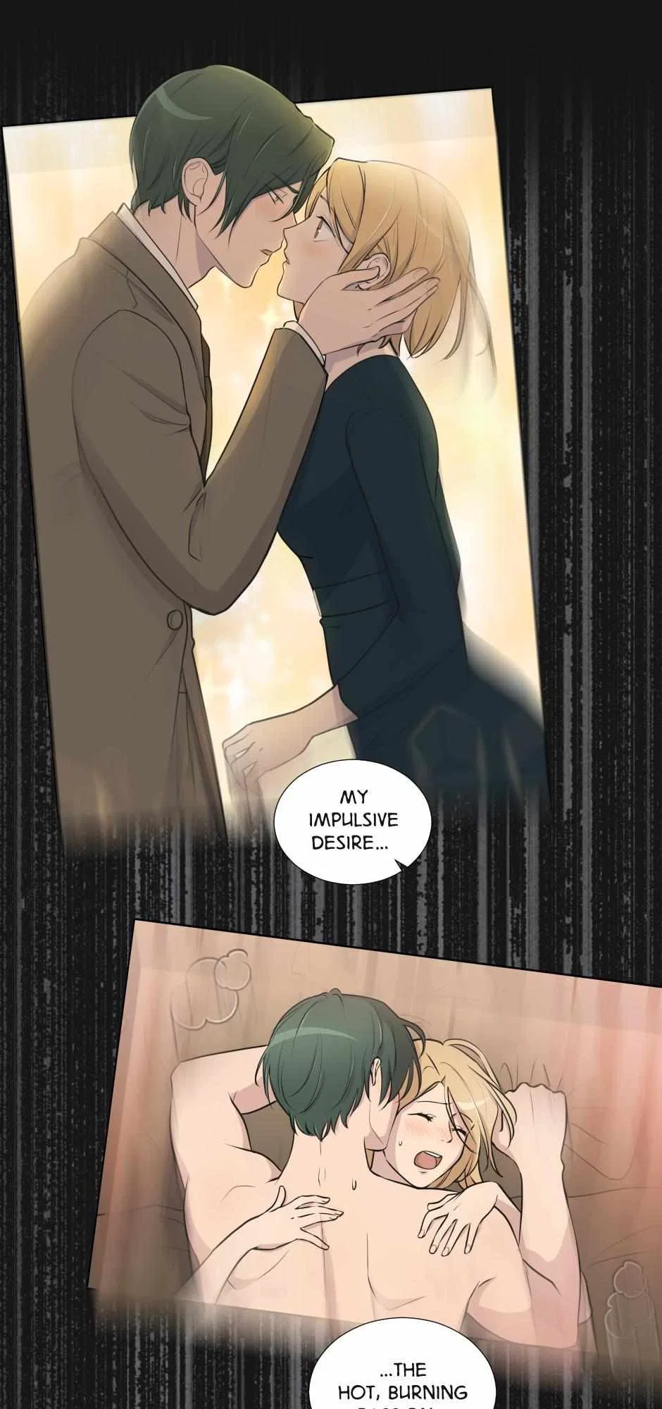 Comedown Machine Chapter 128 – Page 33