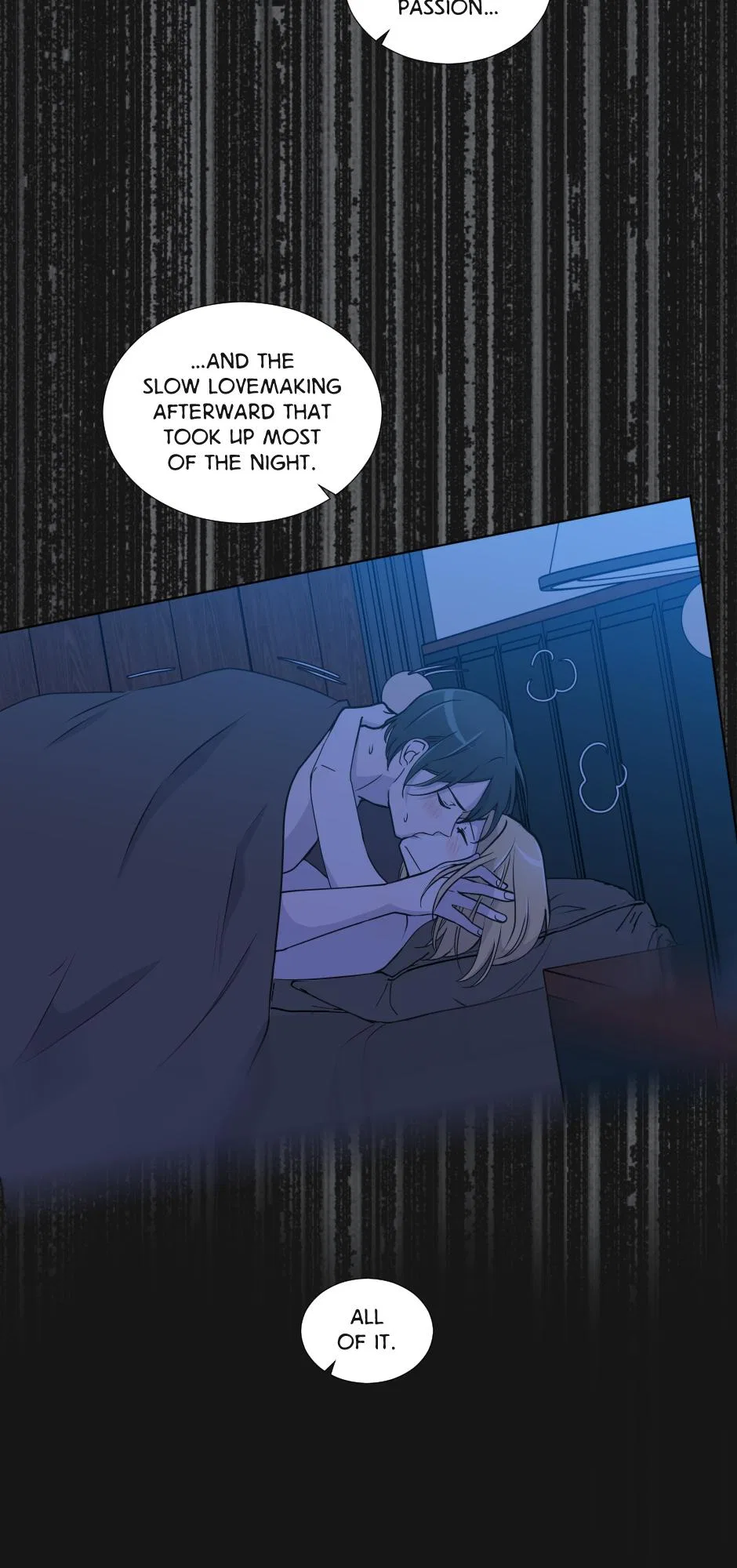 Comedown Machine Chapter 128 – Page 34
