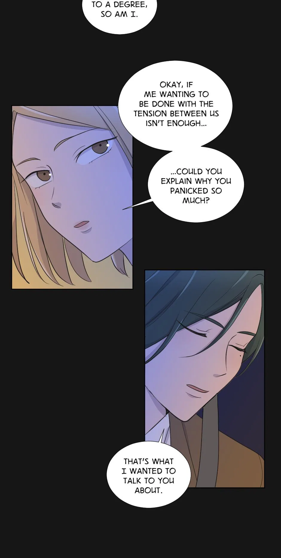 Comedown Machine Chapter 128 – Page 42