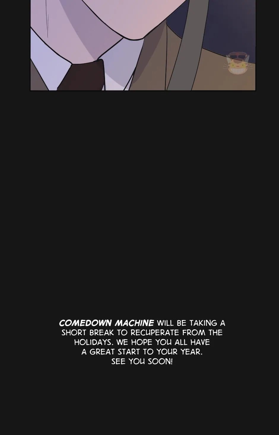 Comedown Machine Chapter 128 – Page 45
