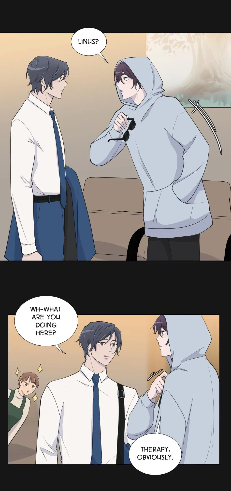 Comedown Machine Chapter 127 – Page 4