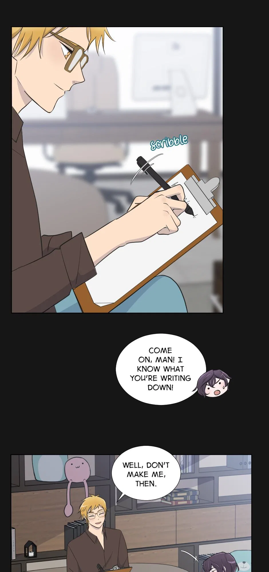 Comedown Machine Chapter 127 – Page 24