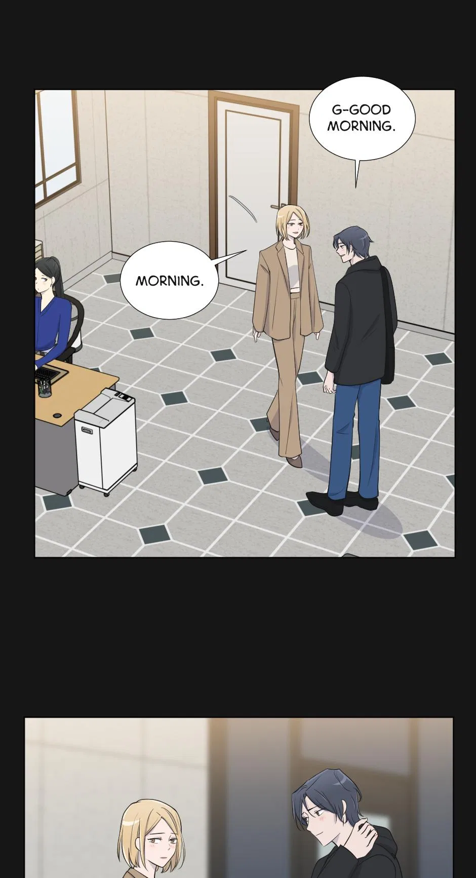 Comedown Machine Chapter 127 – Page 28
