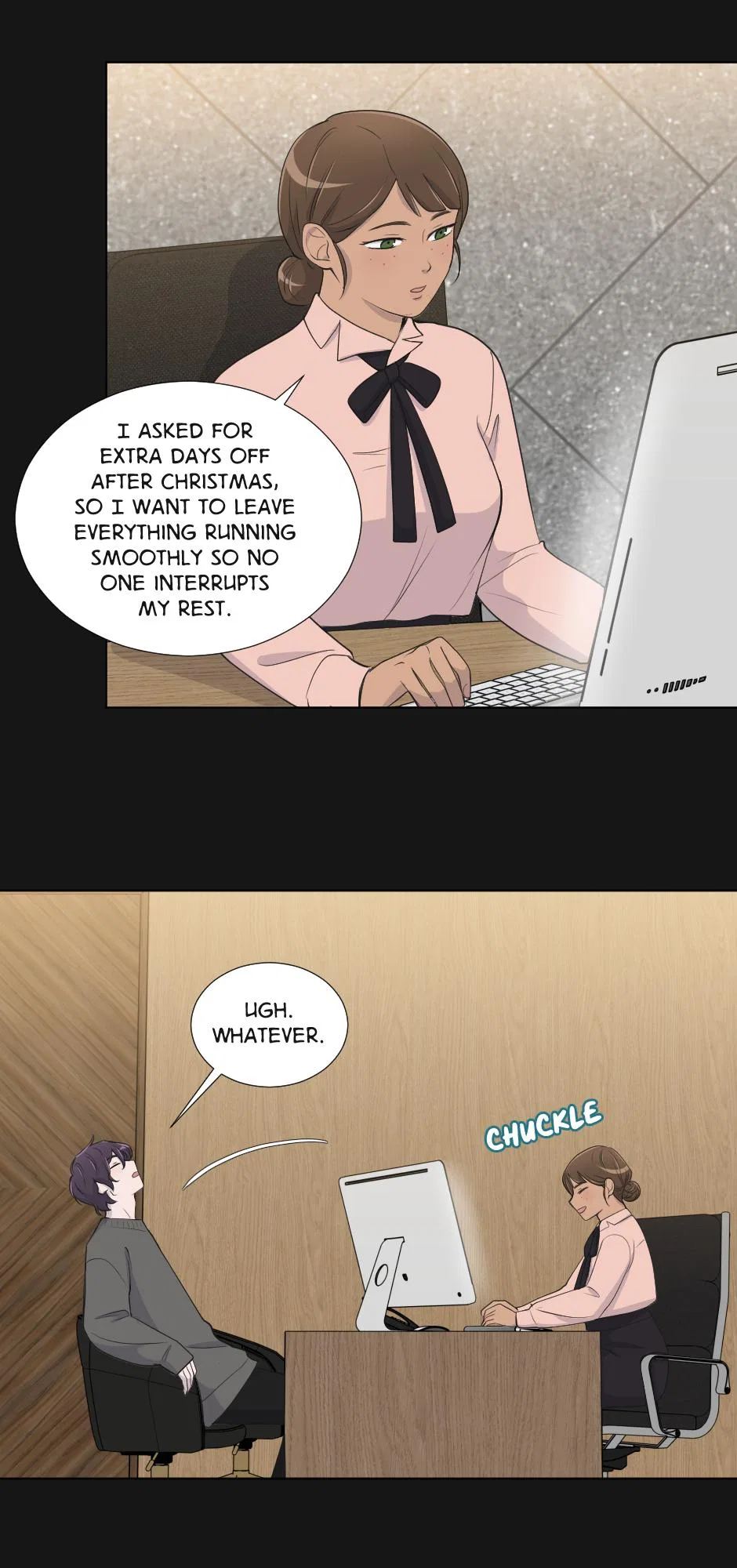 Comedown Machine Chapter 126 – Page 3