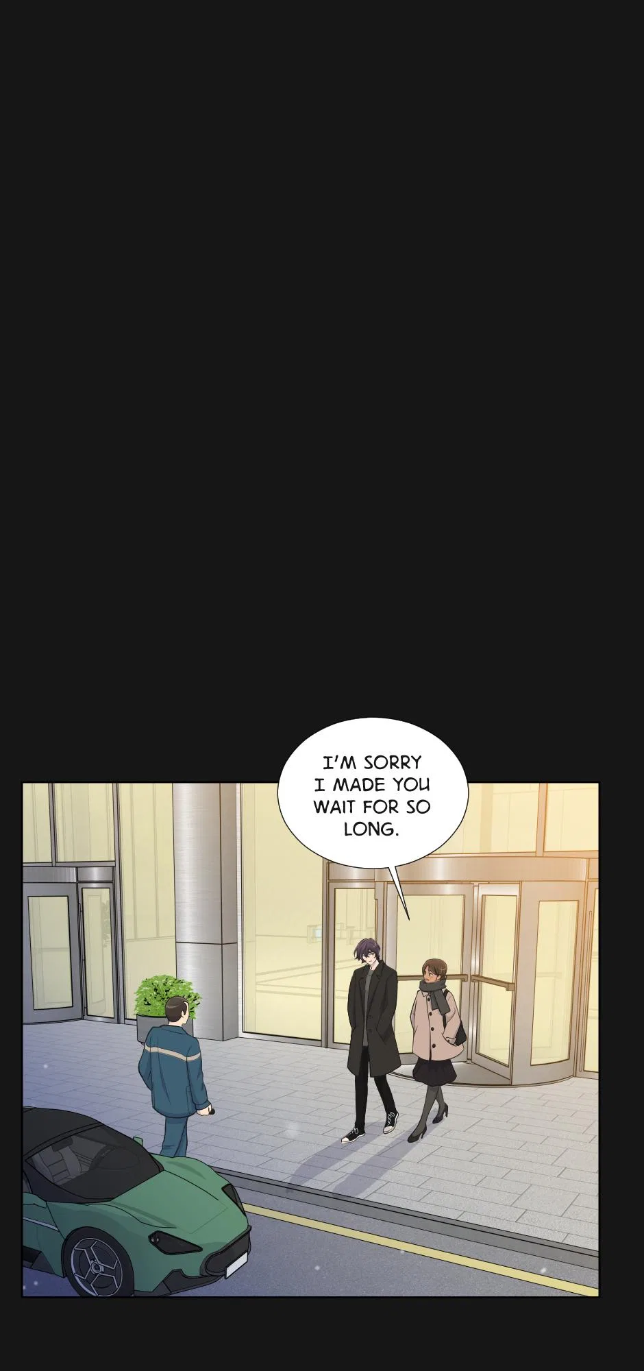 Comedown Machine Chapter 126 – Page 14