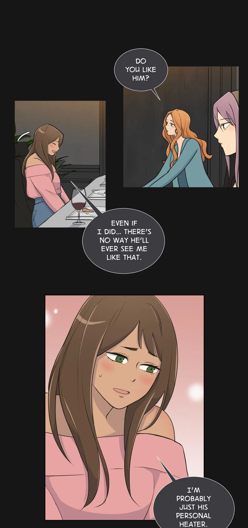 Comedown Machine Chapter 126 – Page 20