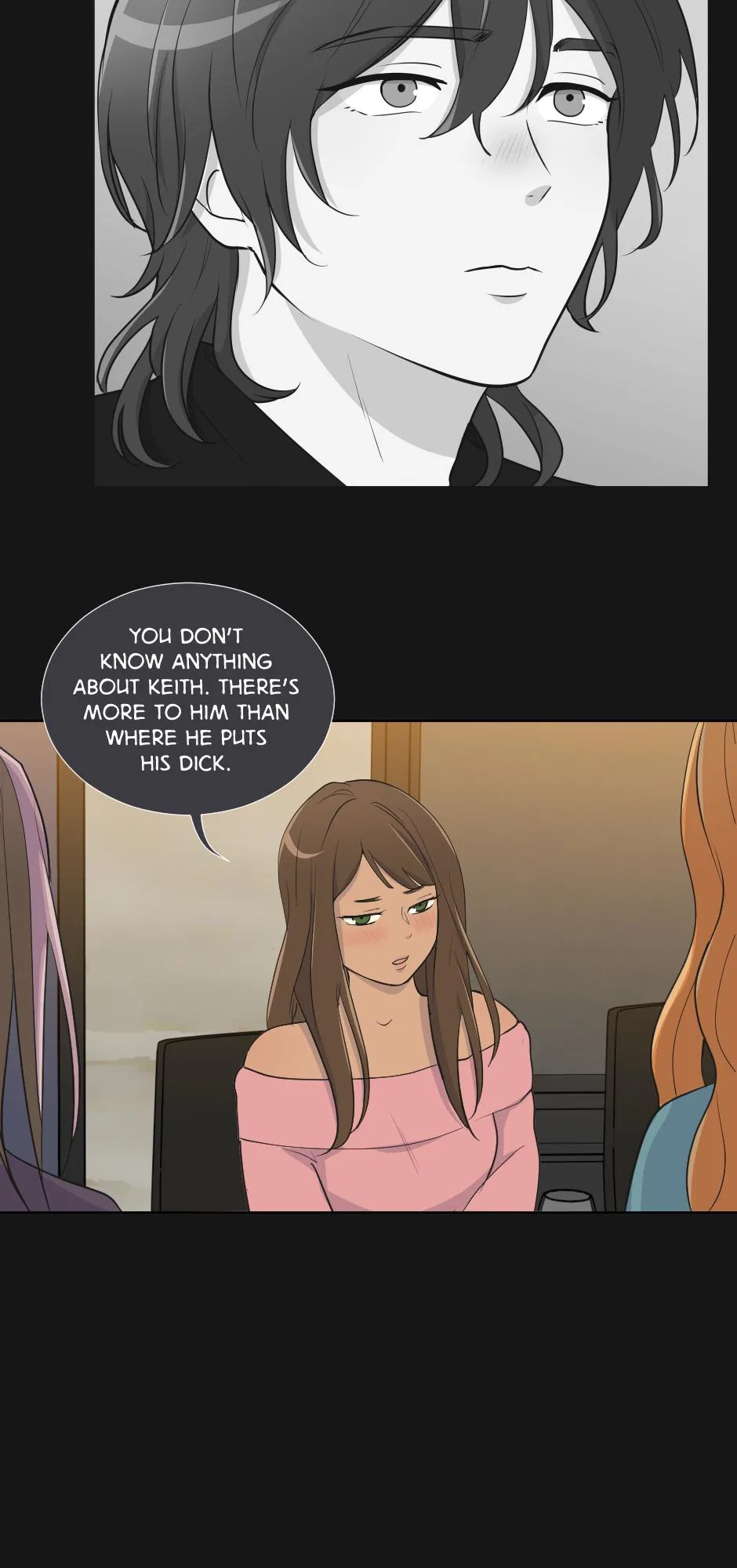 Comedown Machine Chapter 126 – Page 23