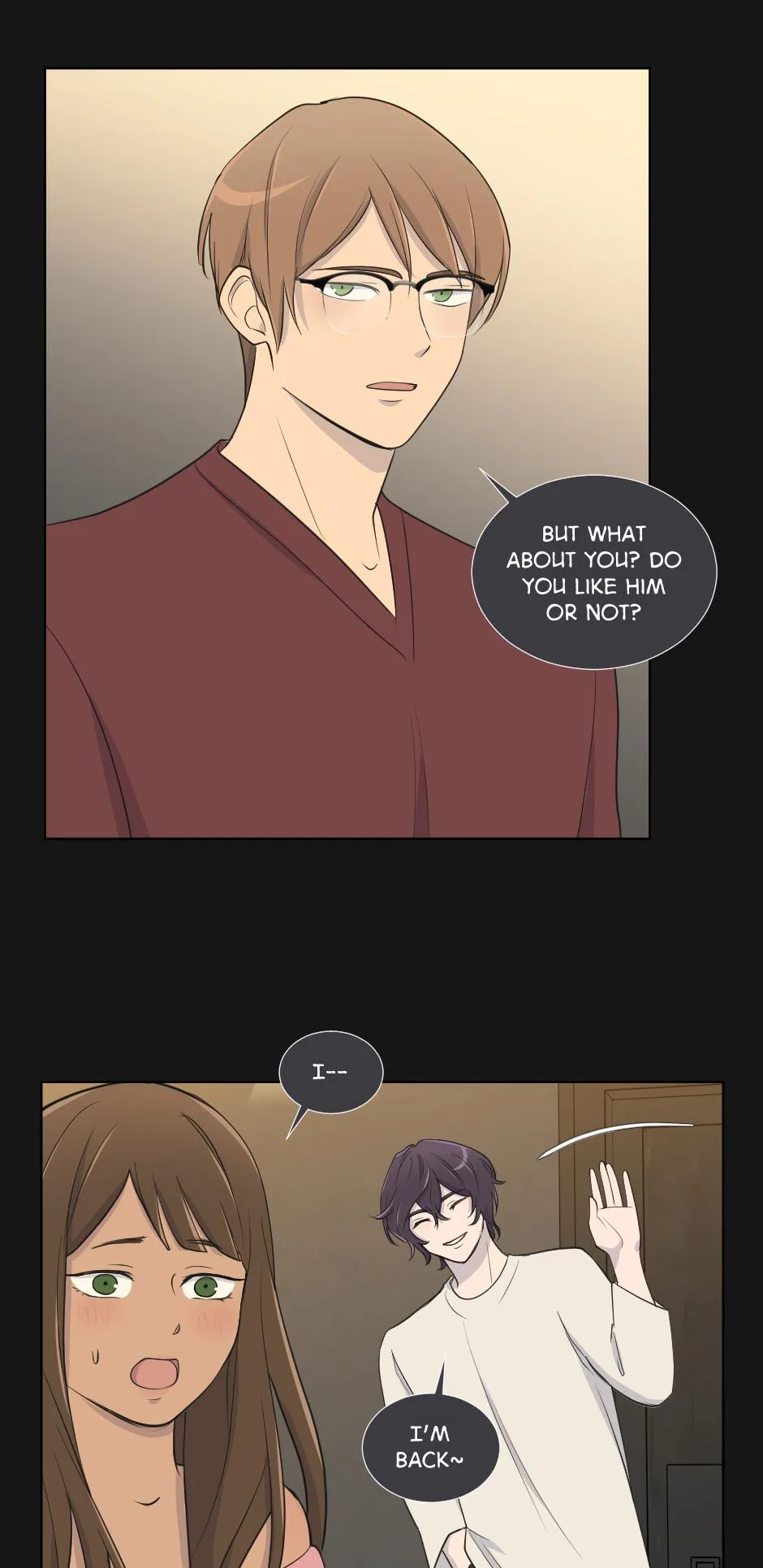 Comedown Machine Chapter 126 – Page 26